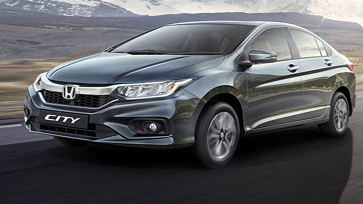Honda city launches bs4