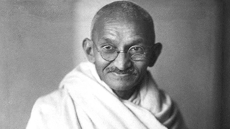Mahatama Gandhi