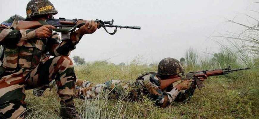Pakistan breaks truce in Poonch, India retaliates