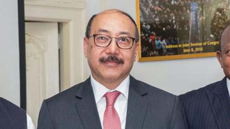 Shringla is next Foreign Secy