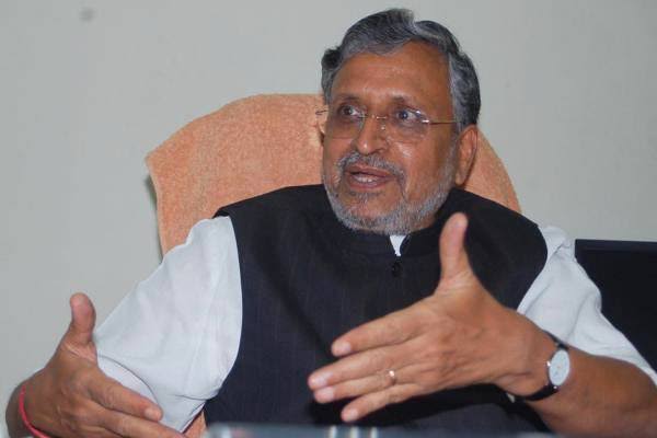 Sushil Modi