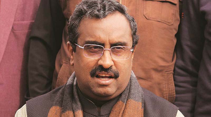 Want detained J&K leaders to come out, says Madhav