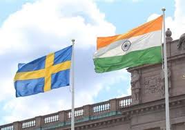 india sweden