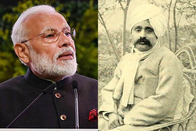 PM pays tribute to Lalalajpat rai