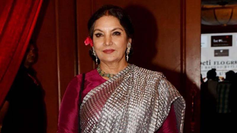 Shabana Azmi injured in accident