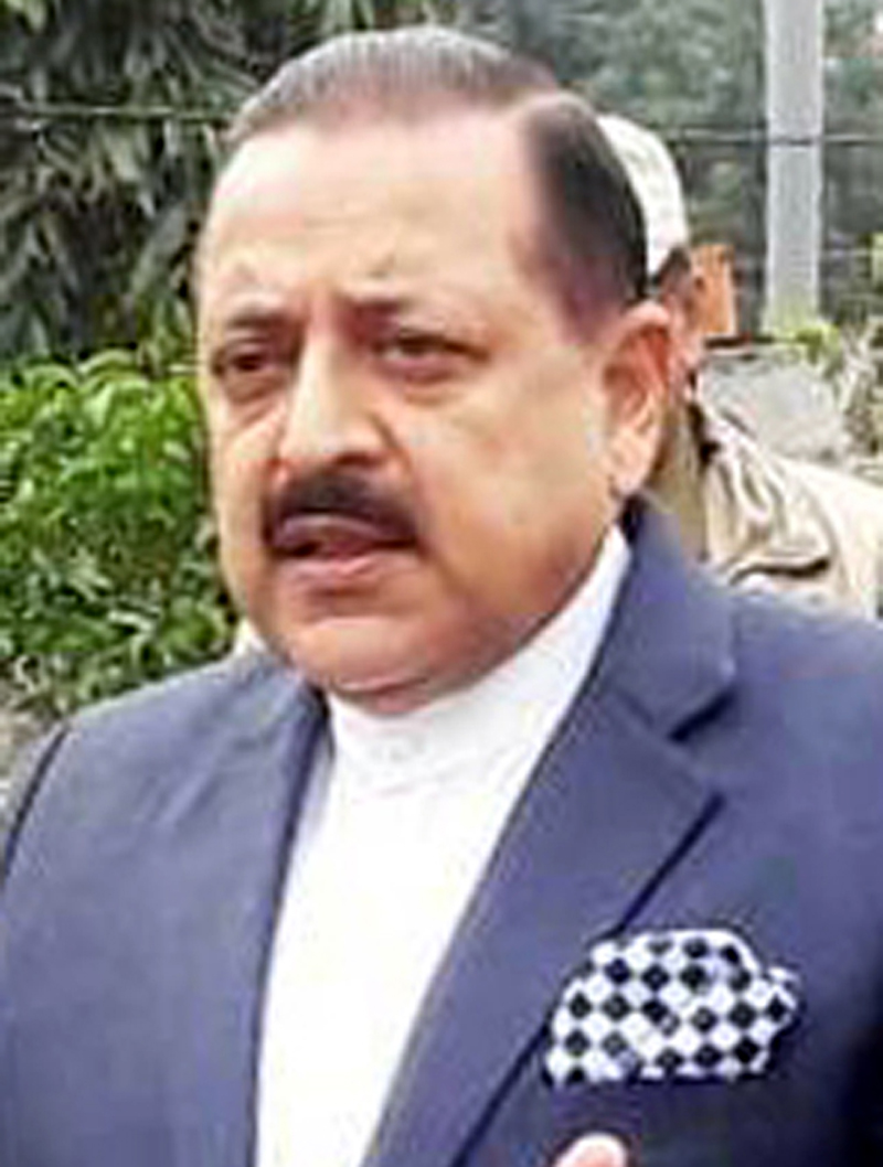 jitendra singh