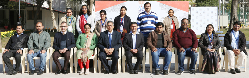 Participants of LDP posing for group photograph. Participants of LDP posing for group photograph.
