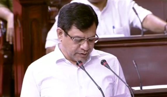 Ashwini-Vaishnaw-takes-oath-as-RS-member