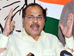 Congress leader Adhir Ranjan Chowdhury