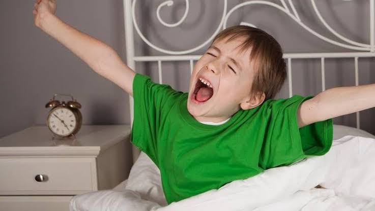 Melodic alarms may help reduce morning groggine