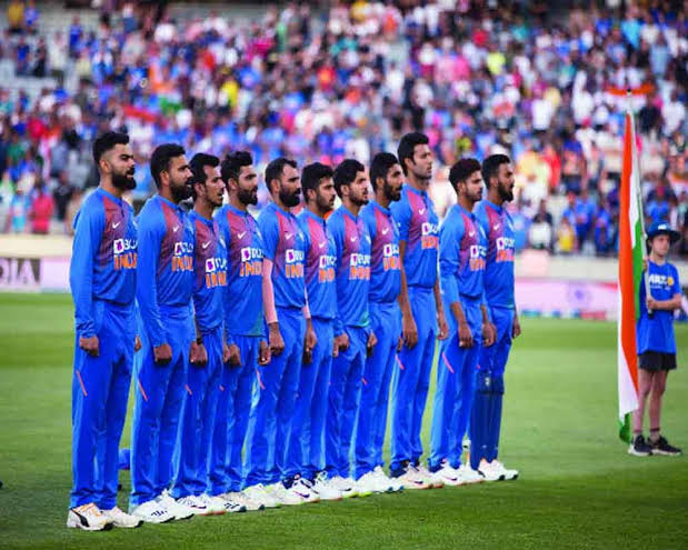 indian team in NZ