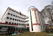 SSH Srinagar running slow, 70% patients to wait for years for surgeries