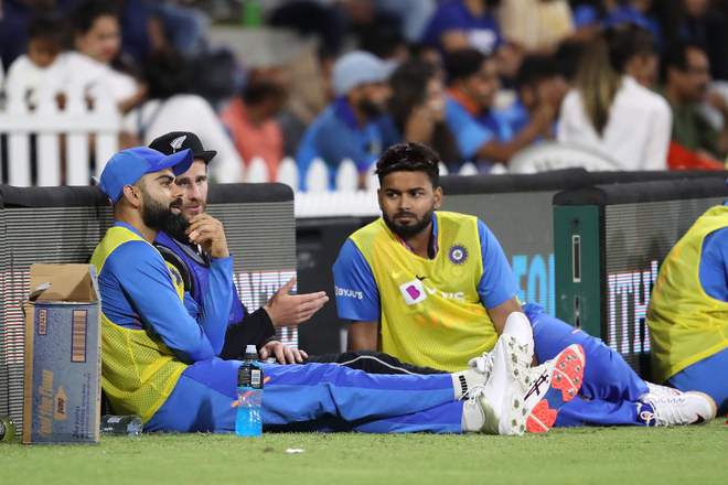 williamson and Virat