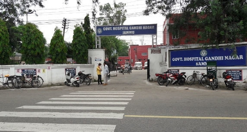 Gandhinagar Hospital Jammu, First In J&K, To Receive Award Of Incentive Under DHIS Gandhinagar Hospital Jammu, First In J&K, To Receive Award Of Incentive Under DHIS