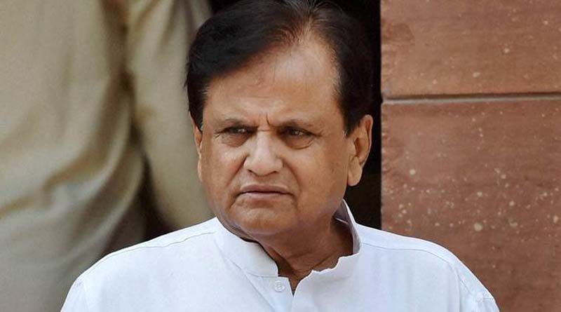 IT summons Ahmed Patel