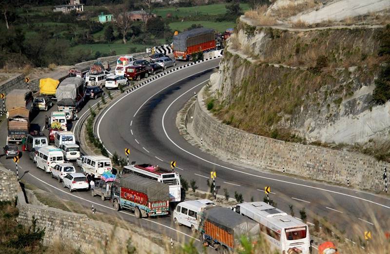 Jammu-kashmir-Highway