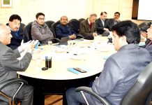 Centre working on 3-pronged strategy to help Ladakh UT