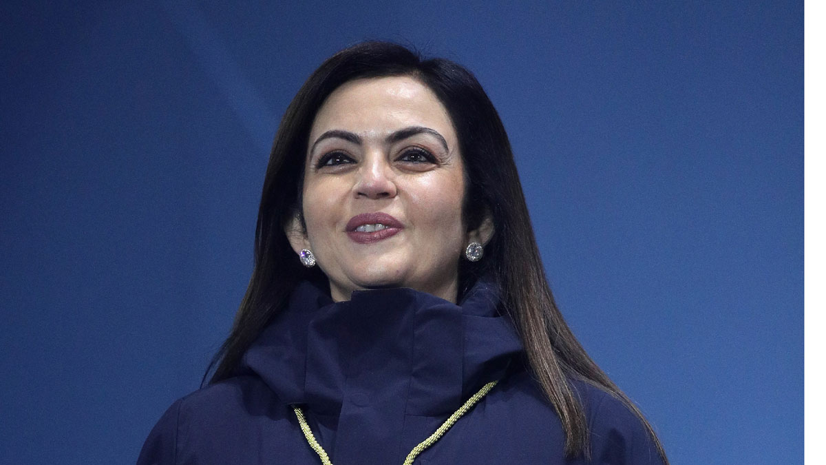 Nita Ambani