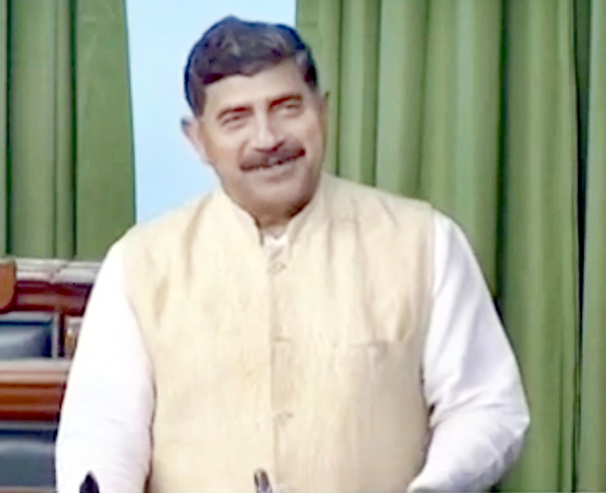 Start work on JammuPoonch Rail Line immediately Jugal DailyExcelsior