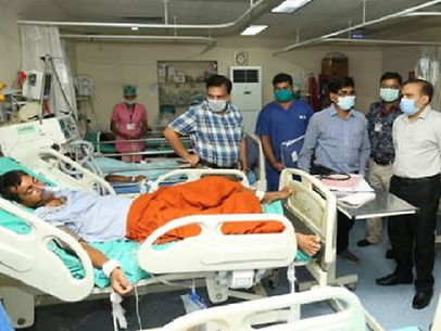 Chhattisgarh: 7 hospitalised, 3 in critical condition after gas ...