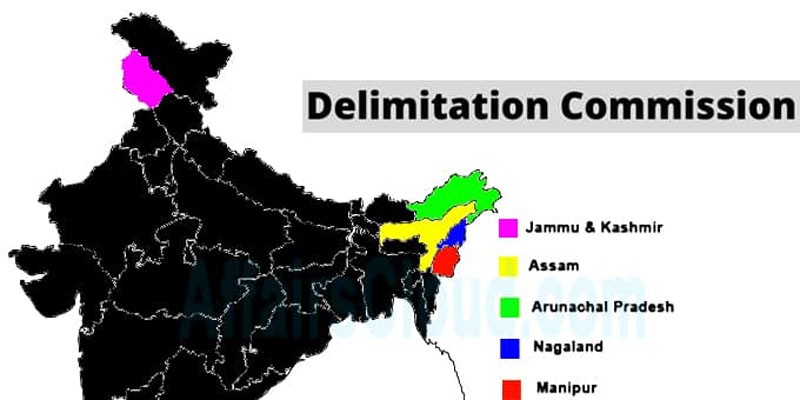 Delimitation Comm begins exercise to redraw constituencies in J&K