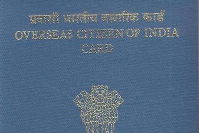 Govt allows some OCI cardholders to visit India