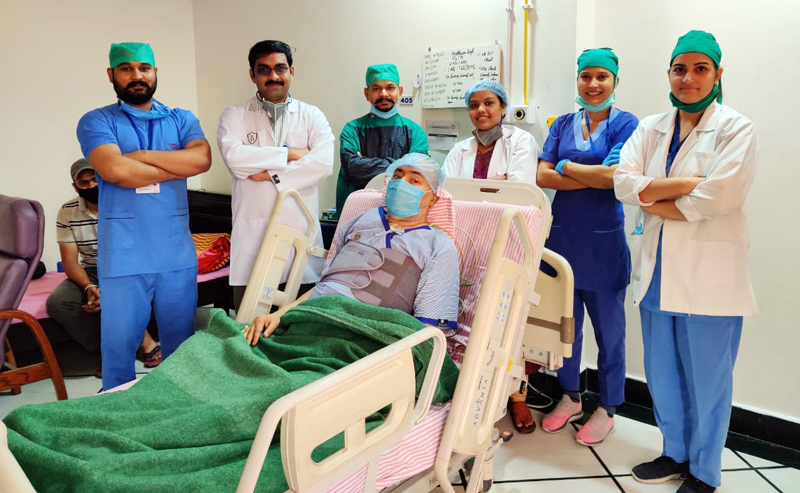 Amandeep Group proves purpose & passion lead to excellence - Jammu