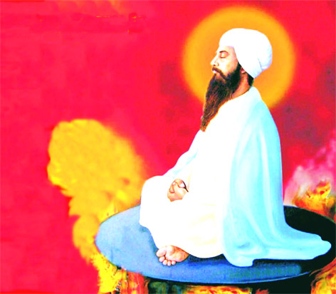 Dhan Dhan Guru Arjan dev ji