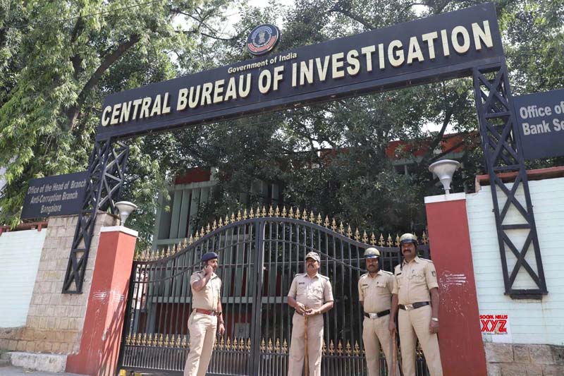 CBI files PE against Trust owned by