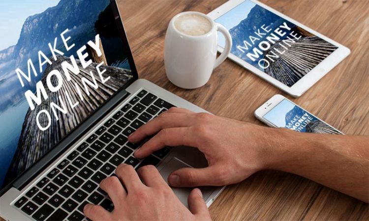 6 Easy Ways To Make Money Online In 2020 - Flipping Heck! Learning To Be  Productive One Day At A Time