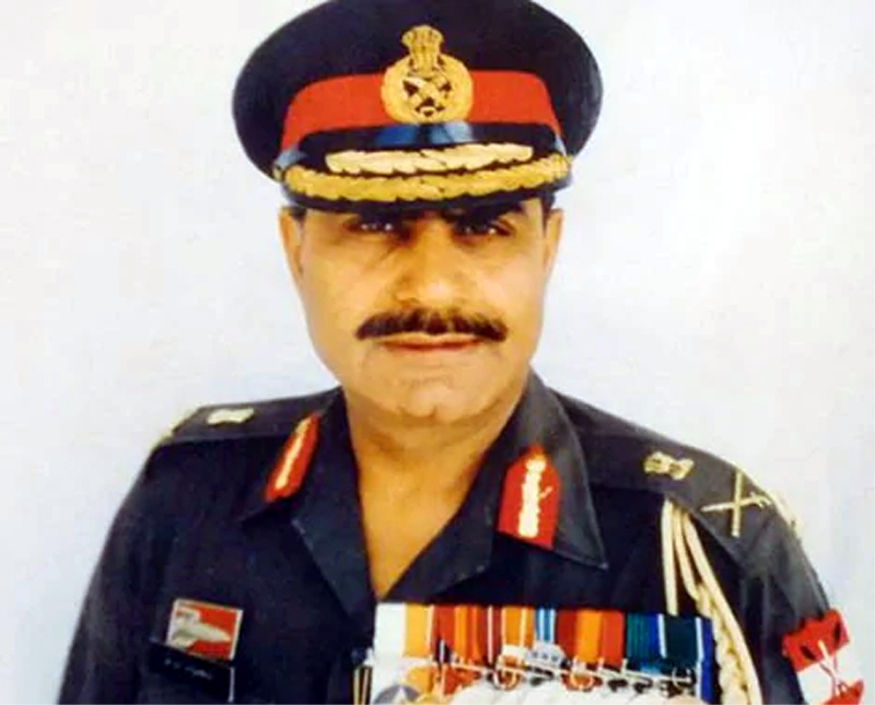 Raj Mohan Vohra
