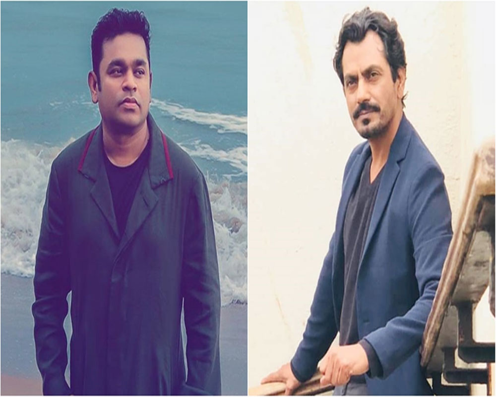 ar-rahman-to-score-and-co-producer-nawazuddin-siddiqui-starrer--no-land-s-man--2020-06-11