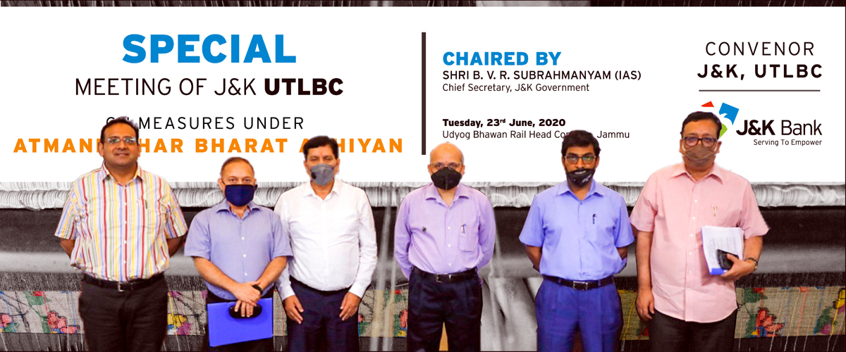 CS and other senior officers during Special UTLBC meeting on Tuesday. CS and other senior officers during Special UTLBC meeting on Tuesday.