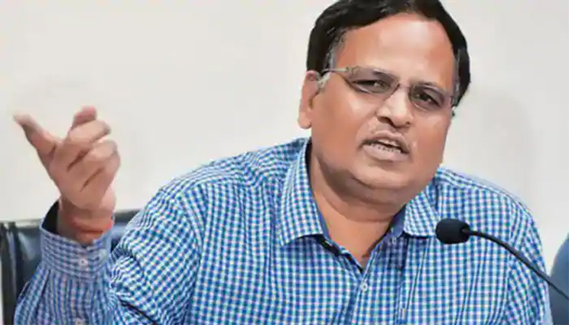 satyendar jain