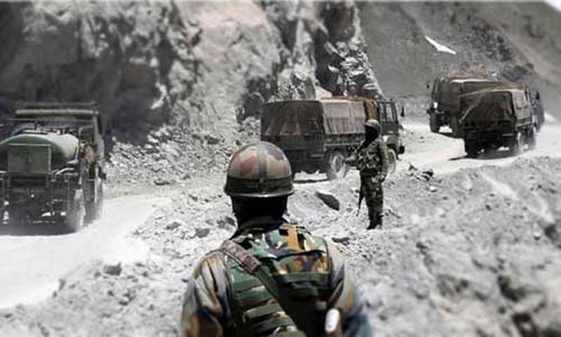 China completes withdrawal of troops from 3 areas