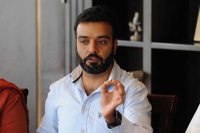 NC leader resigns as spokesman