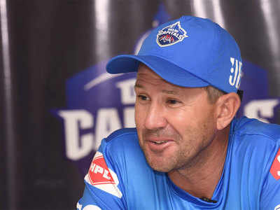 Delhi Capitals coach Ponting lands in Dubai ahead of IPL 2020
