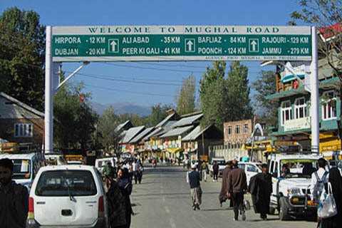 Mughal-Road
