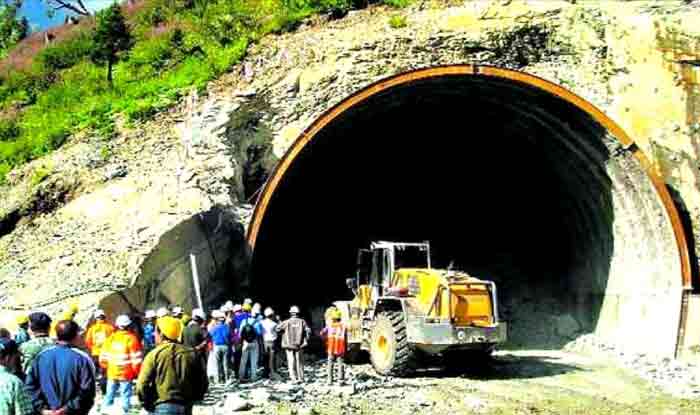 Rohtang-Tunnel