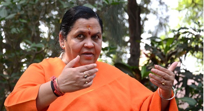 Uma Bharti