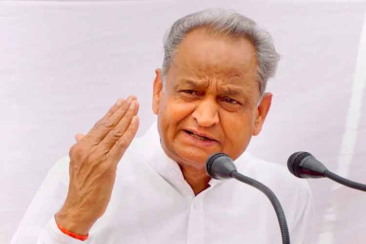 Rajasthan Ashok Gehlot wins vote of confidence in state assembly
