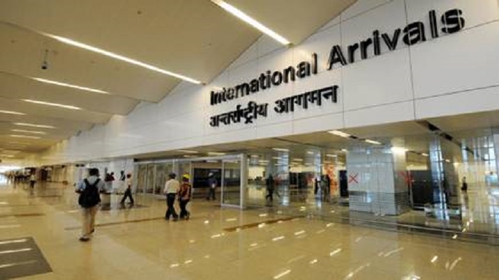 Delhi Airport develops portal for all international arriving passengers