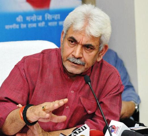 manoj sinha