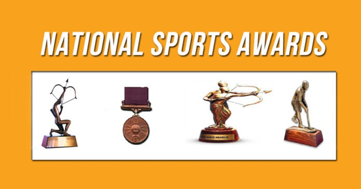 Prize money of National Sports Awards set to be hiked Ministry source