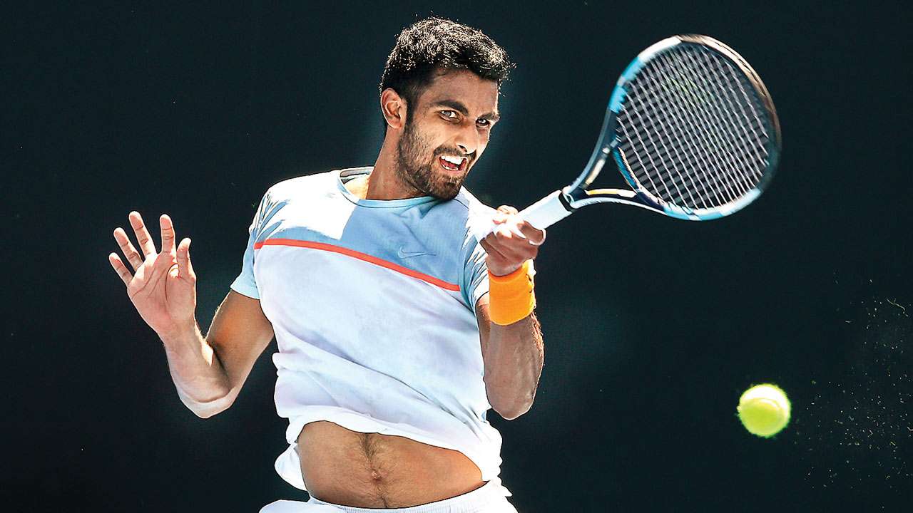 784119-prajnesh-gunneswaran-australian-open