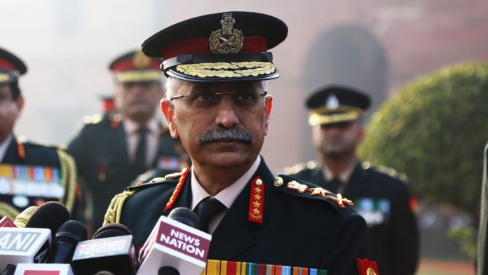Army chief