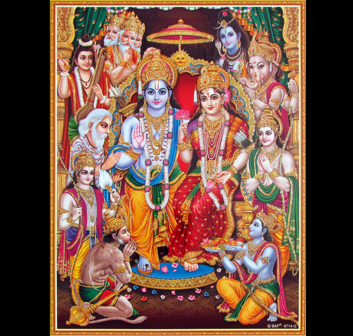 Sri Rama's exile ends - Jammu Kashmir Latest News | Tourism ...