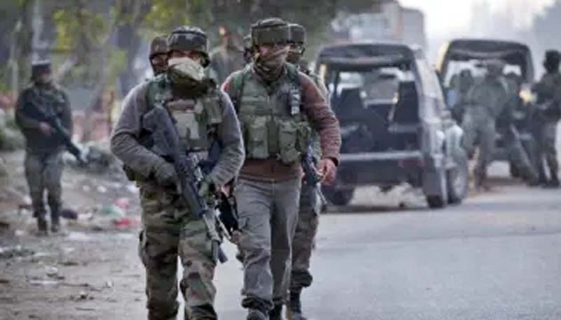 Two HM militants drown in Gurez