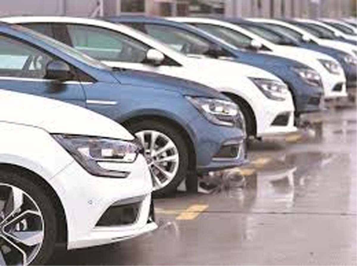 Passenger vehicle sales in India rise 26 pc in Sept SIAM Jammu