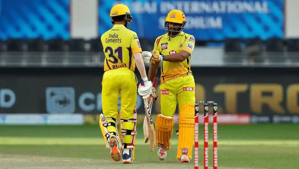 CSK